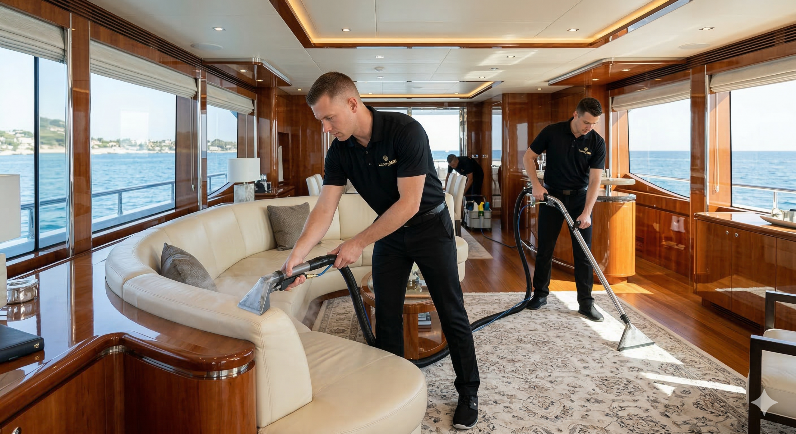 Элитные яхты Валенсия